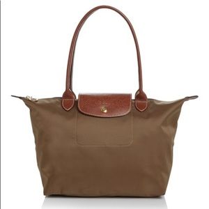Longchamp Le Pliage Medium Nylon Tote